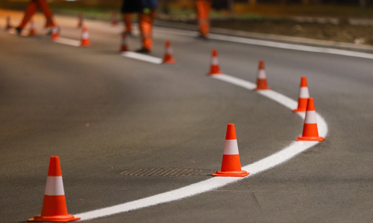 Vozači, oprez: Radovi na putevima usporavaju saobraćaj