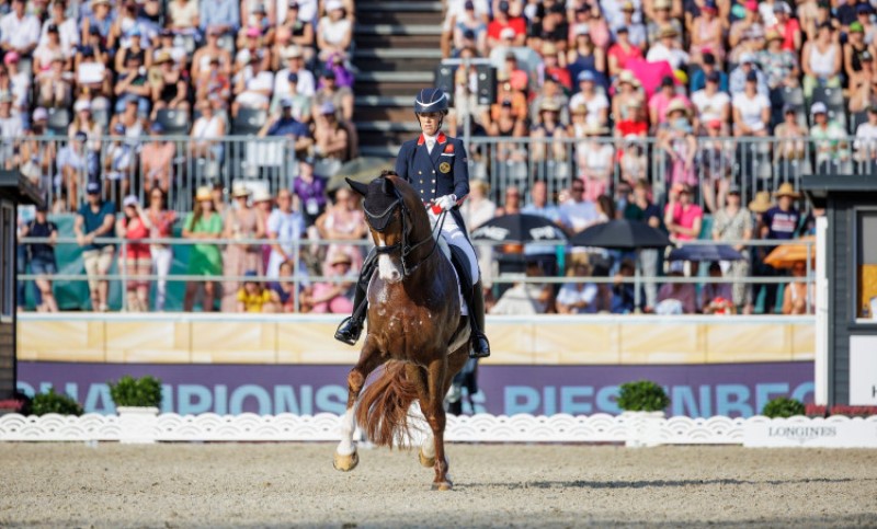 Stroga kazna zbog prejakog bičevanja konja: Olimpijsku prvakinju čeka duga pauza