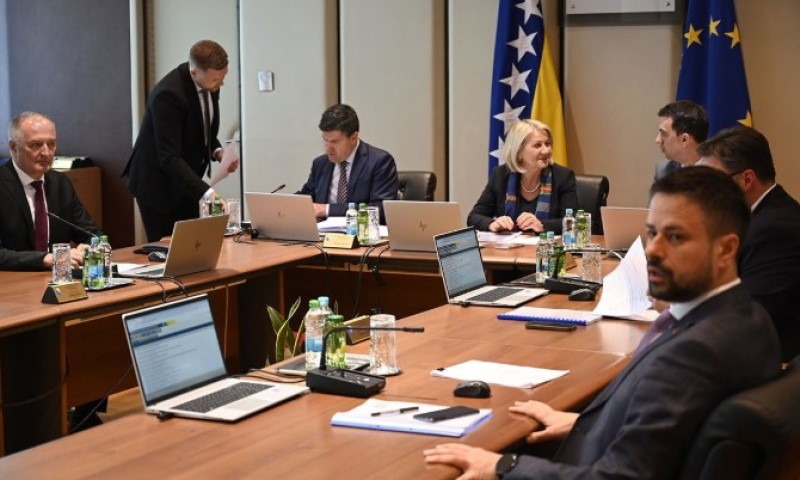 Kurti “odgodio” sjednicu Savjeta ministara BiH: Poznat novi datum zasjedanja