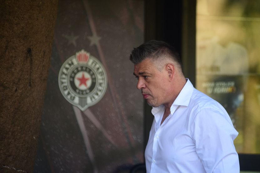 Kapiten Partizana o odlasku Miloševića: Probao sam da nagovorim Savu da ostane