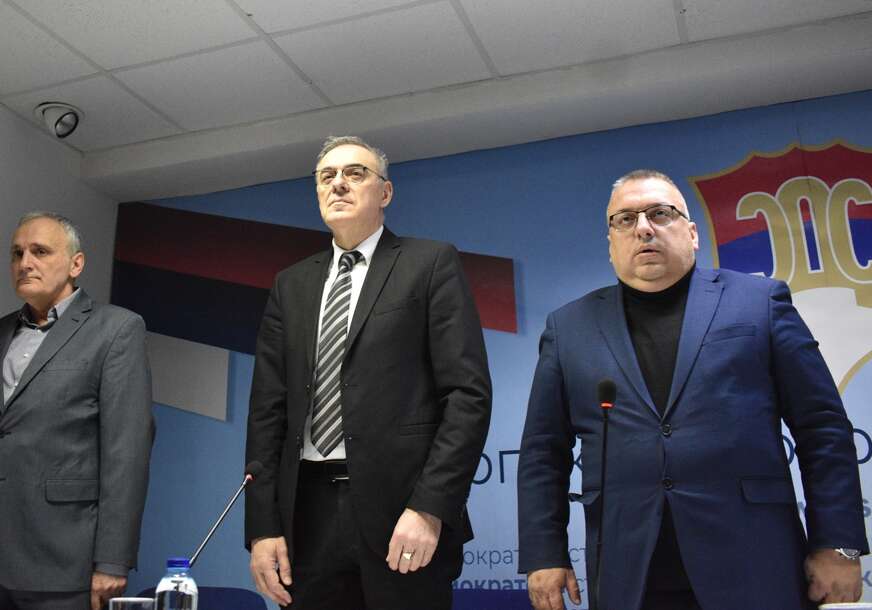 Promjene u samom vrhu: Šta planiraju u SDS-u?