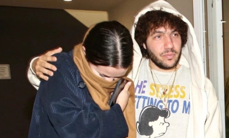 Selena Gomez ljubi prljava stopala: Popularni par šokirao fanove VIDEO