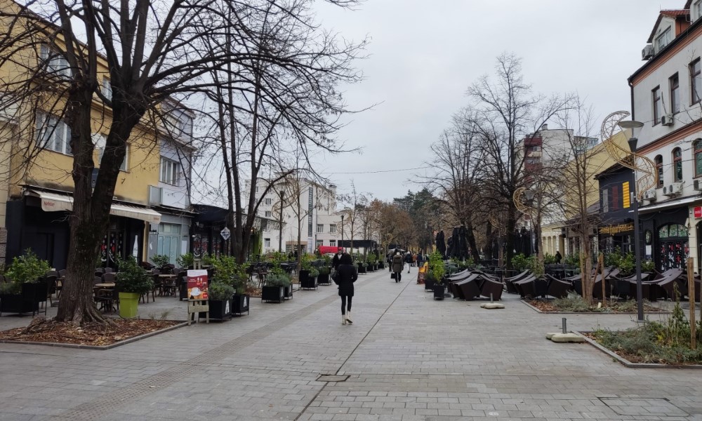 Danas djelimično sunčano i hladno: Na istoku moguć snijeg