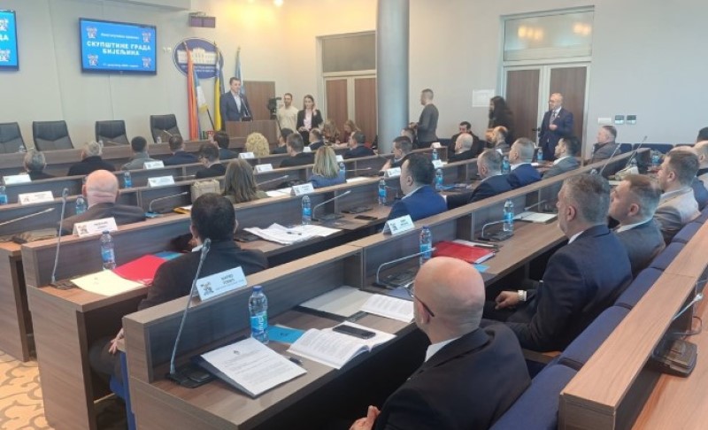 CIK nije dostavio dokumentaciju: Ponovo prekinuta konstitutivna sjednica u Bijeljini