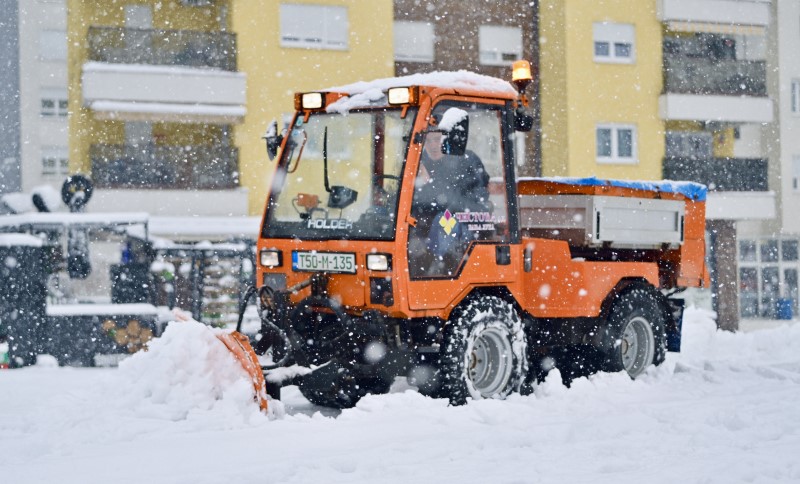 Ledeni talas na izmaku: Kratko otopljenje pa povratak prave zime
