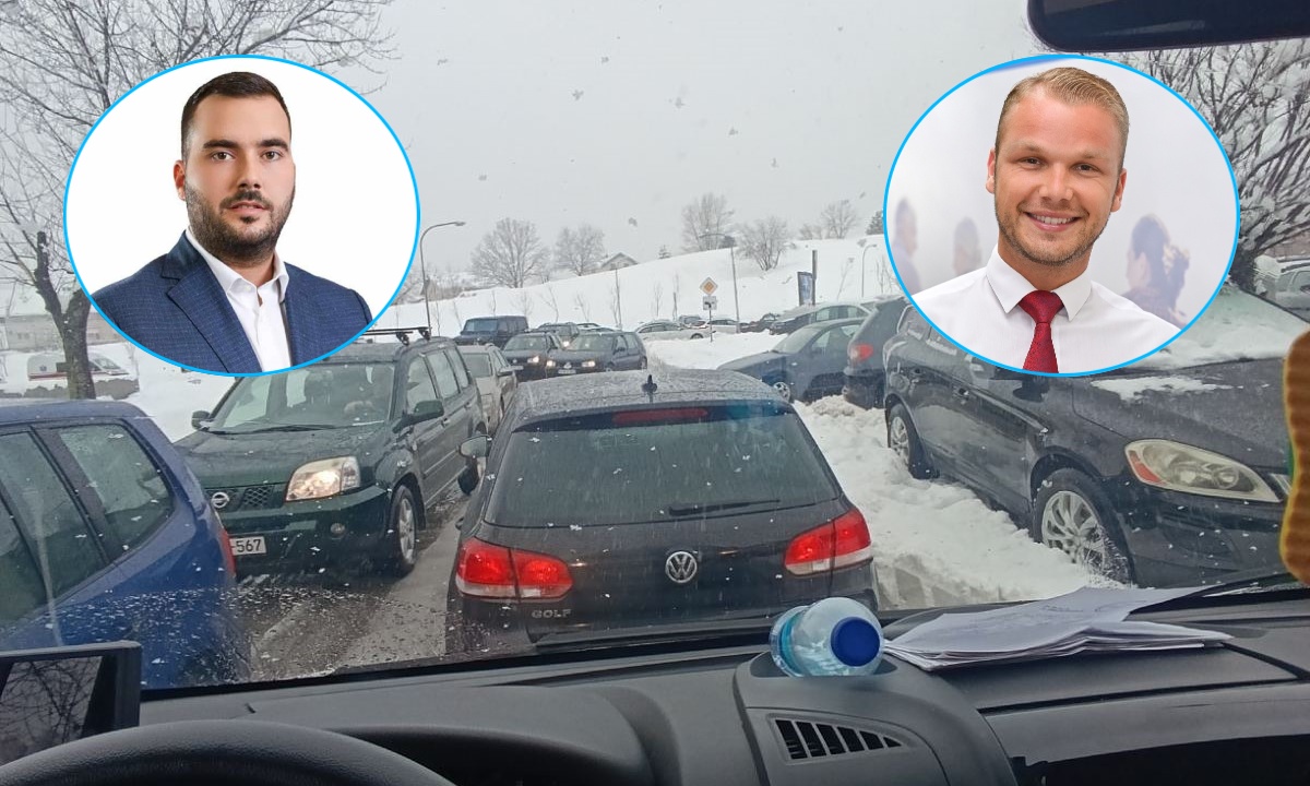 Haos u Banjaluci: Zeljković pozvao Stanivukovića da što prije sazove Štab za vanredne situacije FOTO