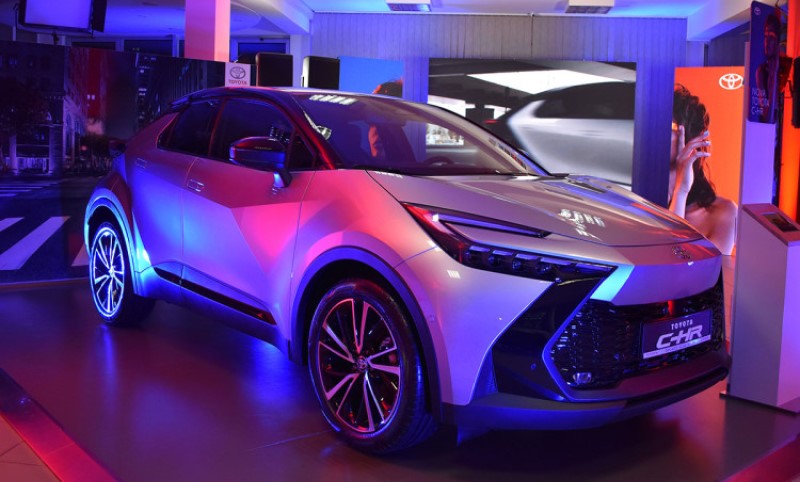 Pare se slijevaju u kasu: Rekordan porast globalne prodaje Tojotinih automobila