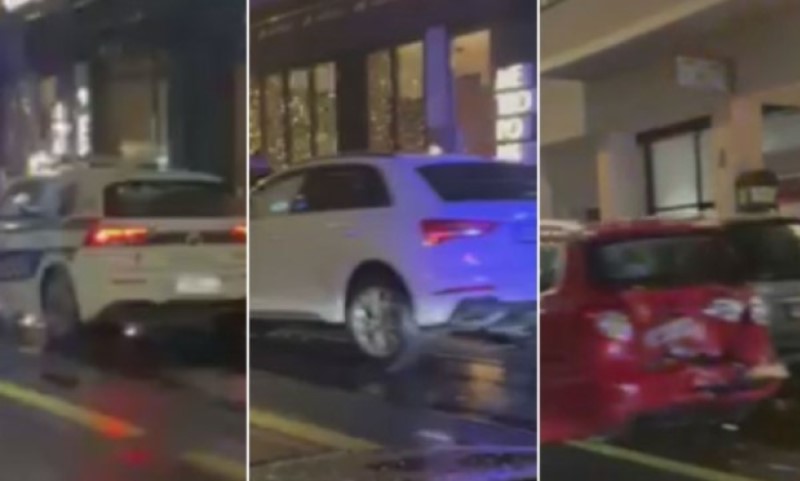 Policija objavila detalje nesreće: U sudaru teže povrijeđeno dijete koje je bilo u “audiju”