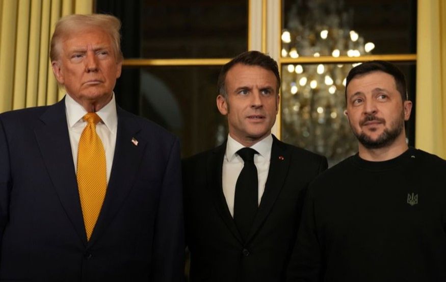 “Njujork tajms” piše: Tramp nikada neće dati bezbjedonosne garancije koje želi Kijev