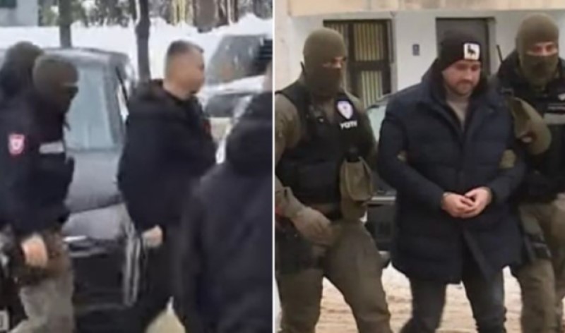 “Pao” ministar bezbjednosti: Poznat identitet četiri osobe uhapšene u istoj akciji kao i Nešić