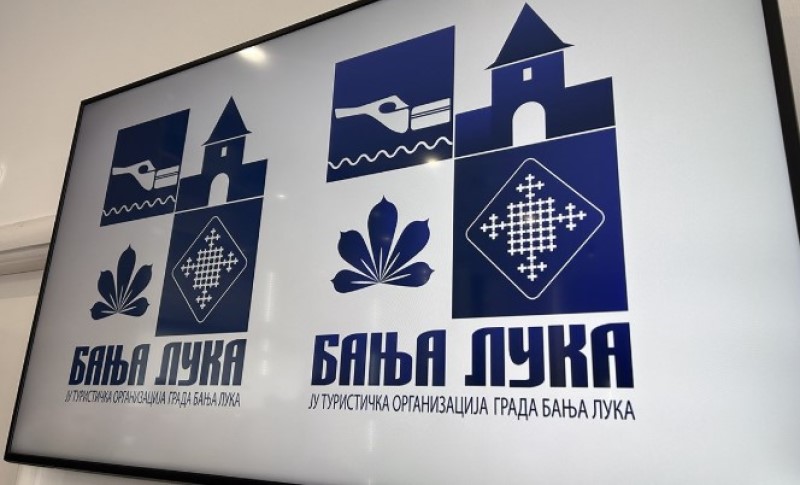 Nakon 15 godina: Predstavljen novi vizuelni identitet Turističke organizacije Banjaluka