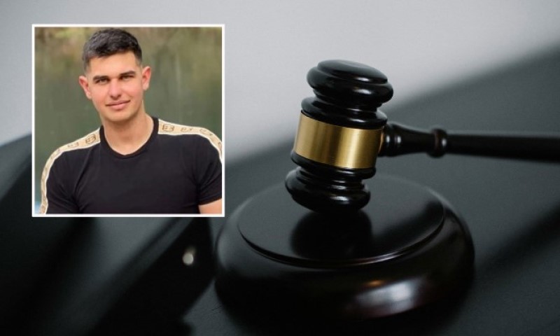 Brat Uroša Blažića pravosnažno osuđen: Evo zbog čega i kolika ga kazna čeka