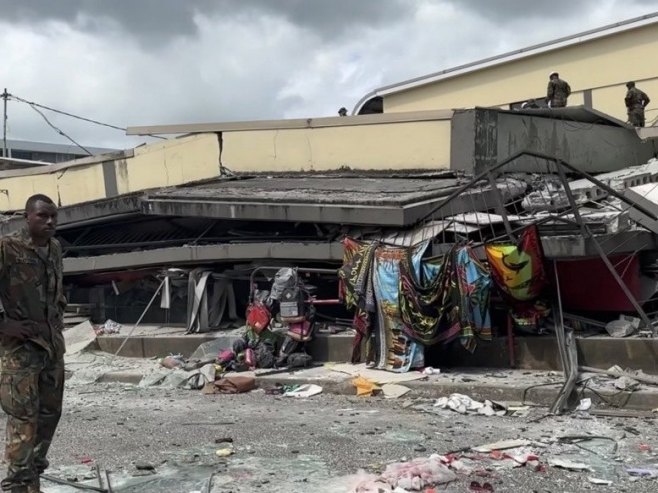 U snažnom zemljotresu najmanje 14 osoba poginulo, a stotine su povrijeđene VIDEO