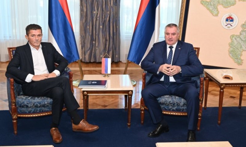 Višković sa Tepavčevićem i Banovićem: Obezbijediti stabilnu isporuku električne energije