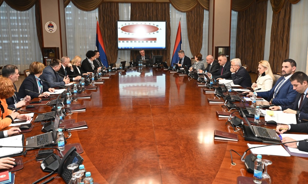 Doprinosi i dohodak po novom: Vlada Srpske utvrdila Program ekonomskih reformi