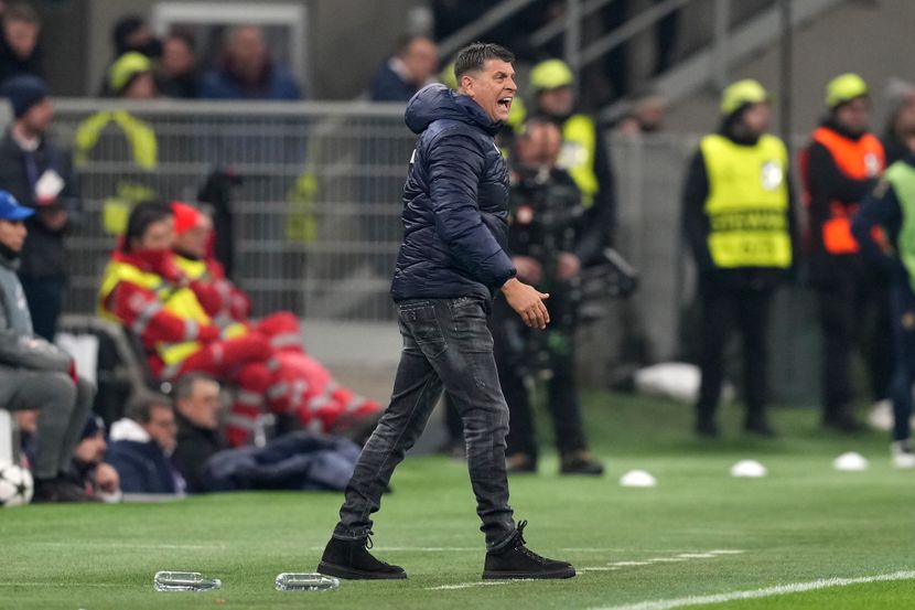 Milojević “grmi” na sudiju: “Ovo je sramota, je l’ ovo oružana pljačka?”