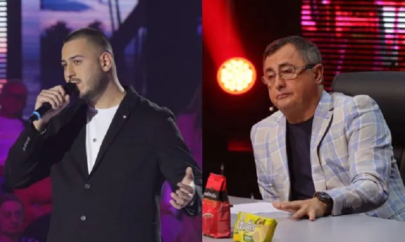 Neugodna scena u “Zvezdama Granda”: Zamjerili se kandidat i voditelj