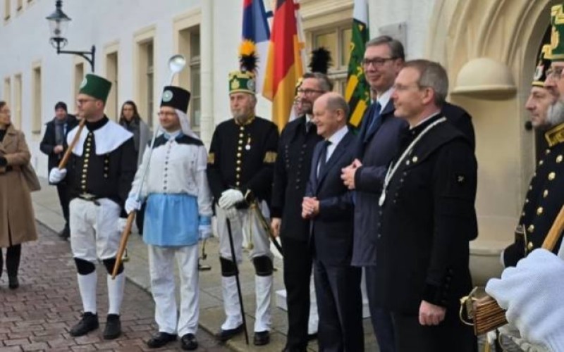 Vučić u Njemačkoj: Očekujem odlične razgovore koji će doprinijeti tehnološkom napretku