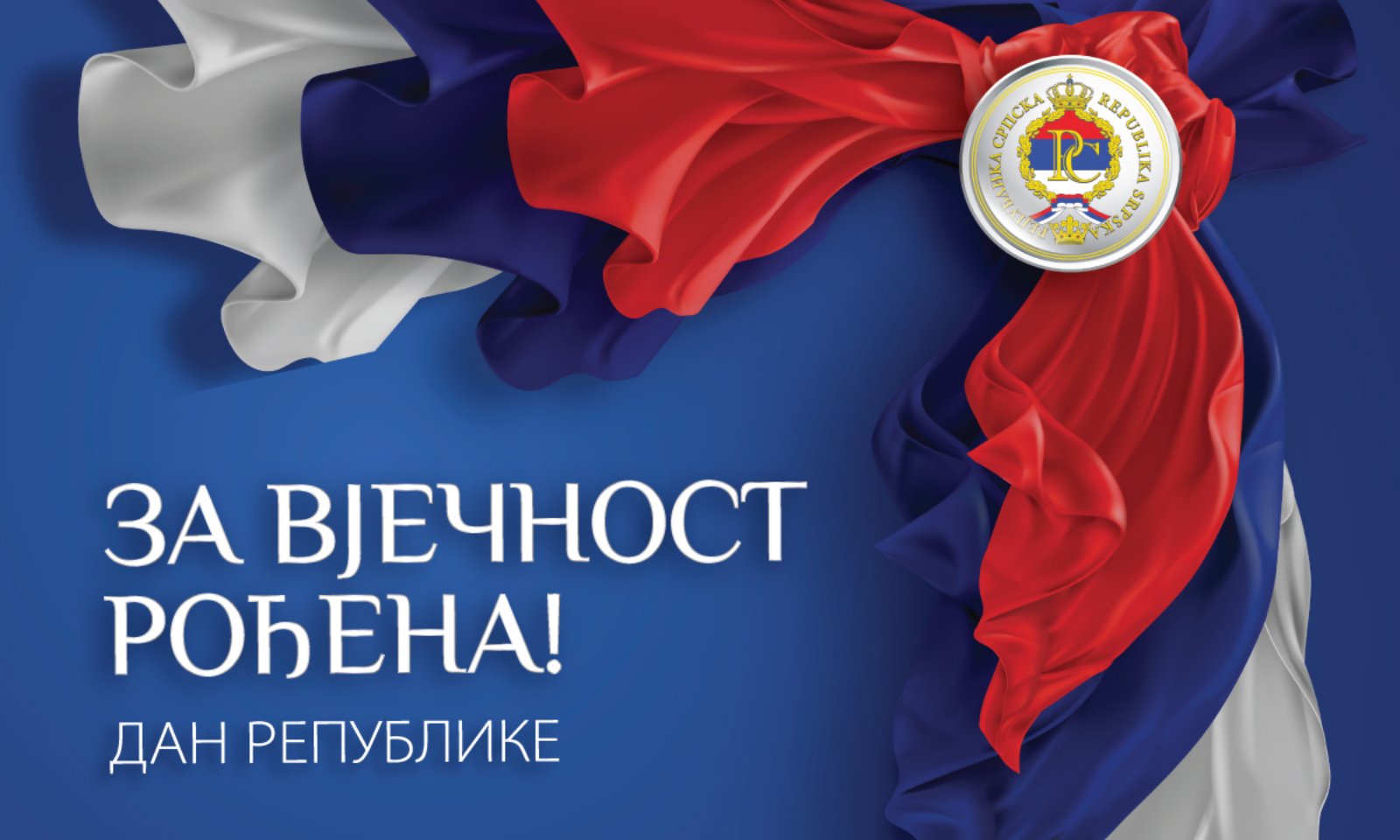 “Za vječnost rođena” – Slogan ovogodišnjeg obilježavanja Dana Republike VIDEO