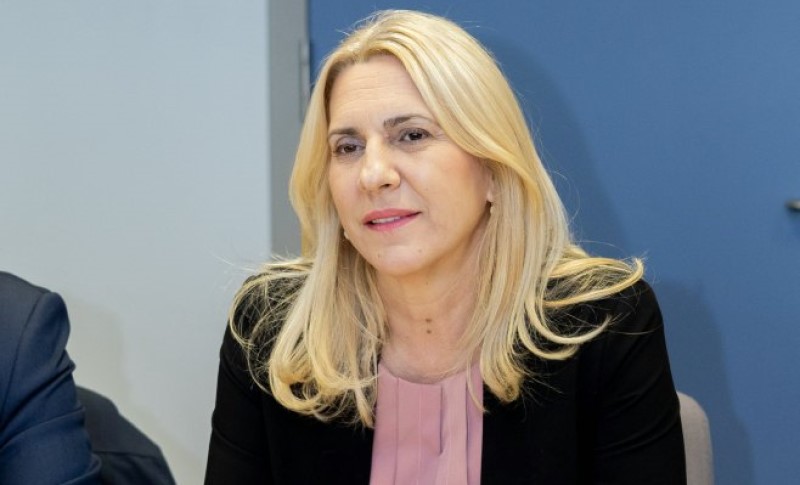 Iznenađenje za rođendan: Cvijanovićeva se zahvalila na pažnji i poklonima VIDEO