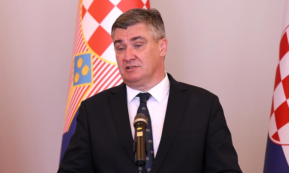 Milanović poručio da Hrvatska vojska neće ići u Ukrajinu: O tome više ne treba raspravljati