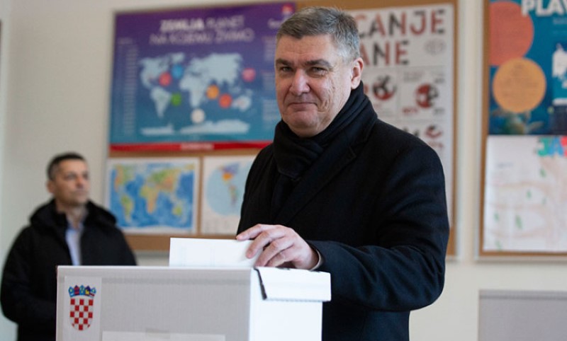 Milanović pozvao građane da ga podrže u drugom krugu: Neću vas iznevjeriti