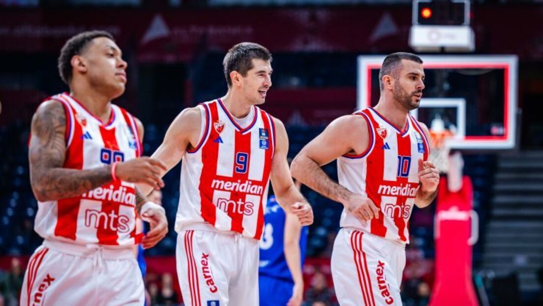 Mitrović pred Bajern: Uzbuđeni smo, bez prava na kiks