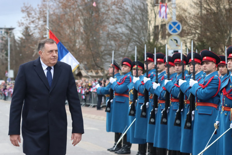 Šta je Dodik poručio povodom 9. januara: Za vječnost rođena – Republika Srpska