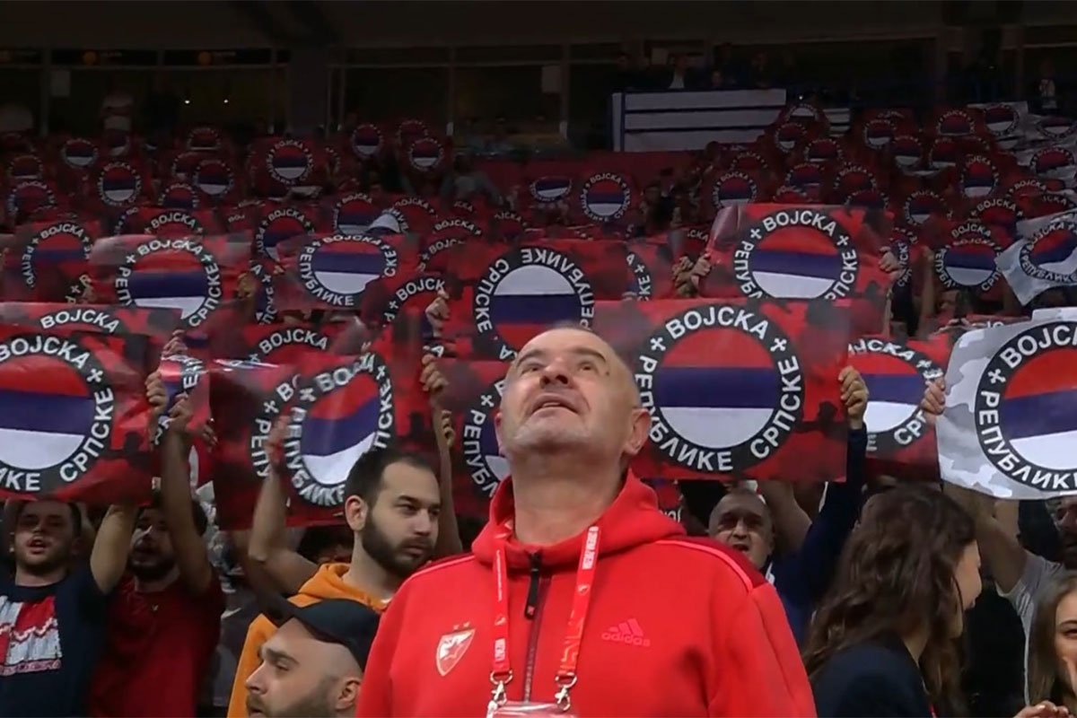 Slika iz Beograda obišla Evropu: Koreografija “Delija” posvećena Republici Srpskoj VIDEO