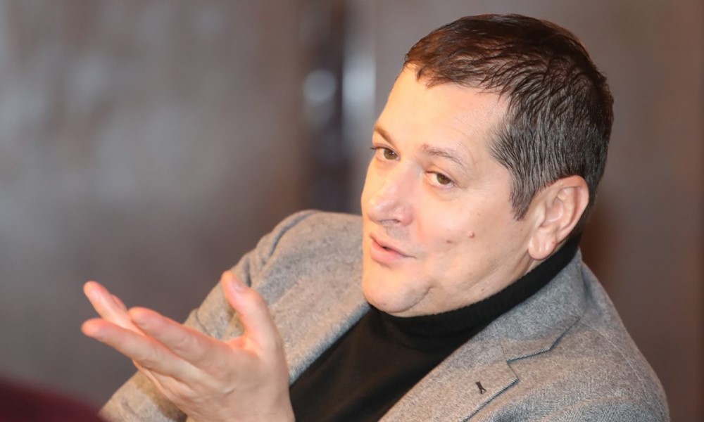 Aco Pejović o prošlosti: Bilo je grešaka, ali što te ne ubije, to te i ojača