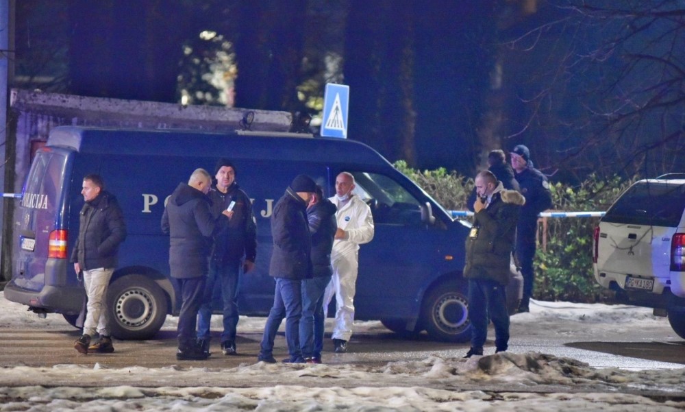 Epilog krvavog pira na Cetinju: 13 mrtvih i četvoro ranjenih, među njima i ubica