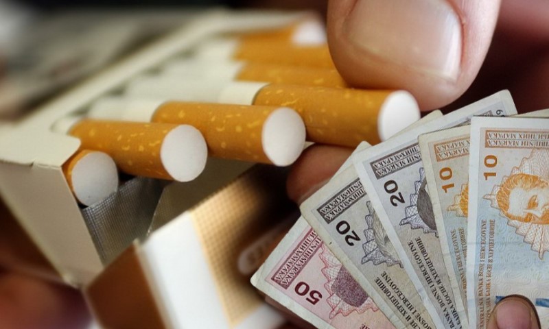 Pogledajte spisak: Od danas skuplja 21 vrsta cigareta u BiH