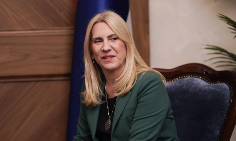 Cvijanović čestitala slavu grada: Predstojeće godine da budu u znaku prosperiteta Banjaluke