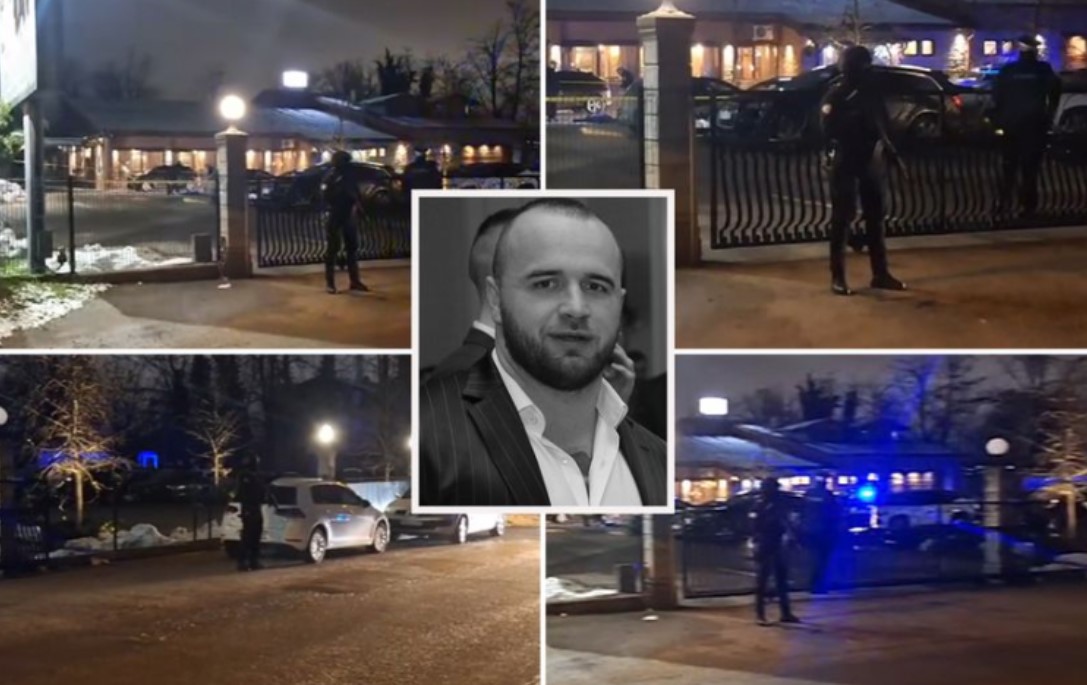 Krvavi obračun ispred restorana: Godinu dana bez optužnice za ubistvo Dele (35) u Banjaluci