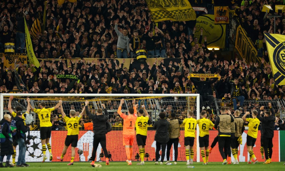 Dortmund vidi novu šansu: Sančo spreman za novi transfer