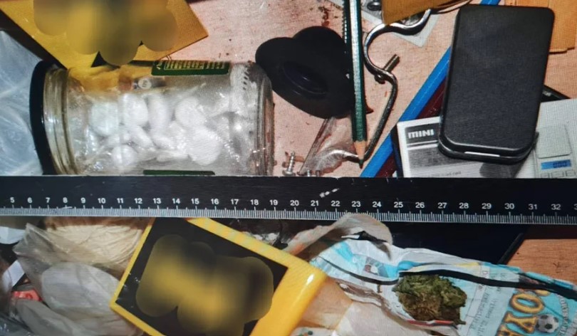 Uhapšena jedna osoba: Policija pronašla drogu i vagu za precizno mjerenje