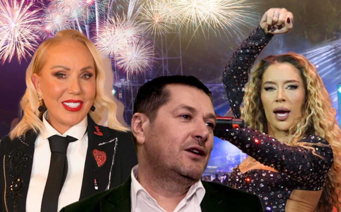 Napunili džepove: Evo koliko novca su pjevači uzeli u novogodišnjoj noći