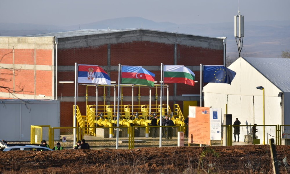 Vlada Azerbejdžana poručila: Uskoro isporuka gasa Srbiji