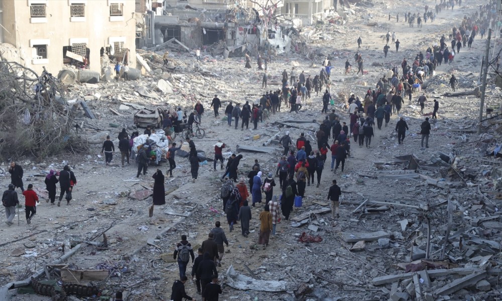 Ministarstvo zdravlja saopštilo: U napadu Izraela na Gazu više od 20 mrtvih