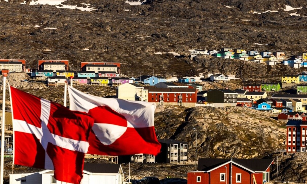 Od bijelog zlata do “nove nafte”: Šta se sve krije ispod tona leda na Grenlandu