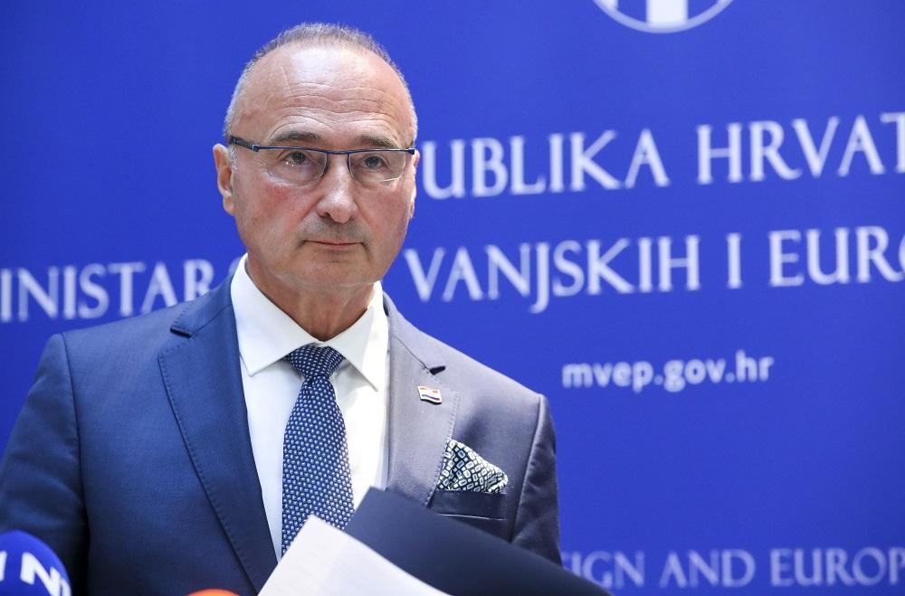 Grlić Radman: Hrvati ne bi potpisali Dejton da su znali da neće biti ravnopravni