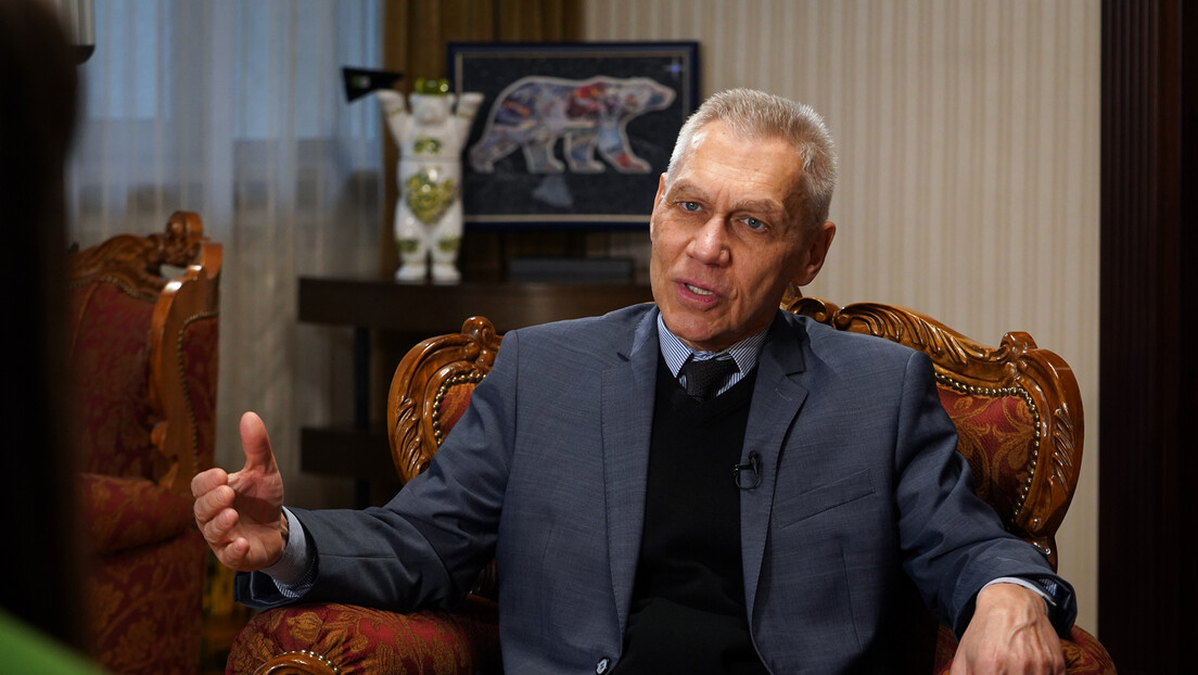 Bocan-Harčenko: EU od početka bila umiješana u proteste u Srbiji, scenario liči na Majdan