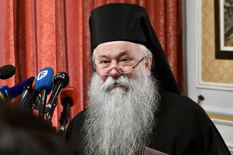 Mitropolit Hrizostom poručio: Izjava Cerića o “bosanskoj pravoslavnoj crkvi” je provokativna i za svaku osudu
