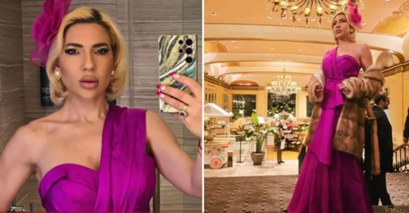 Jovana Jeremić u Americi: Otkrila sa kojom pjevačicom je porede FOTO