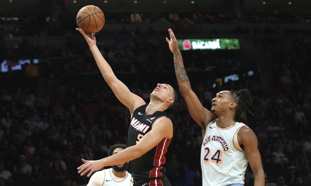 Majami razbio Sparse: Jović pružio odličnu partiju