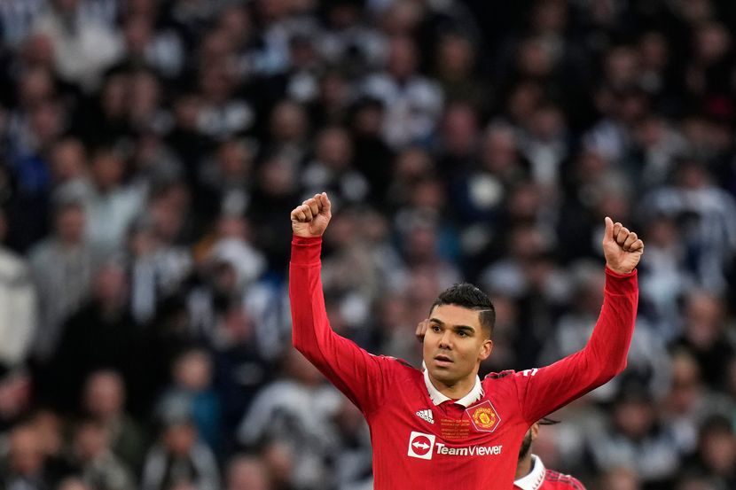 Brazilski vezista napušta Junajted: Kazemiro u Seriji A?