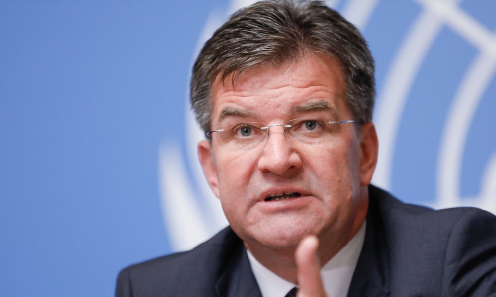 Miroslav Lajčak u centru skandala: Traže njegovu smjenu, premijer odbio