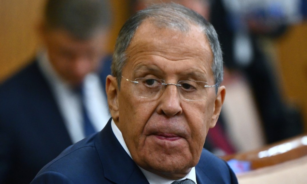 Lavrov oštro o Makronu i Mercu: Konačno izgubili zdrav razum