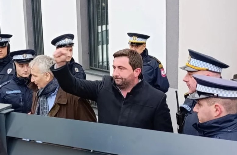 Odbijen prijedlog Tužilaštva: Nema zabrana za Petrovića