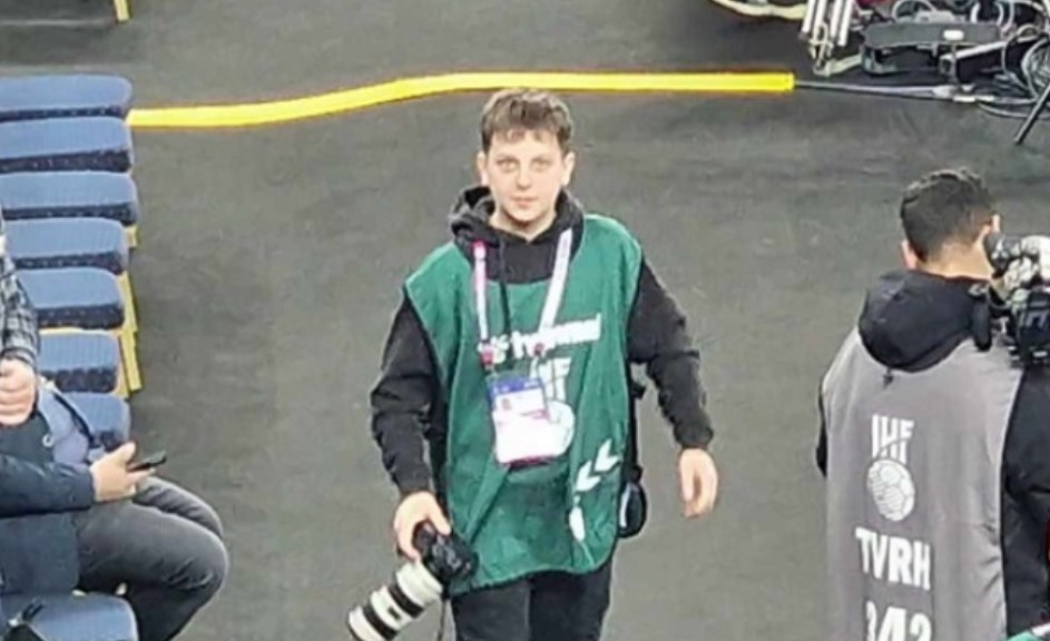 Ima samo 12 godina: Ko je mladi Banjalučanin o kojem piše IHF magazin?